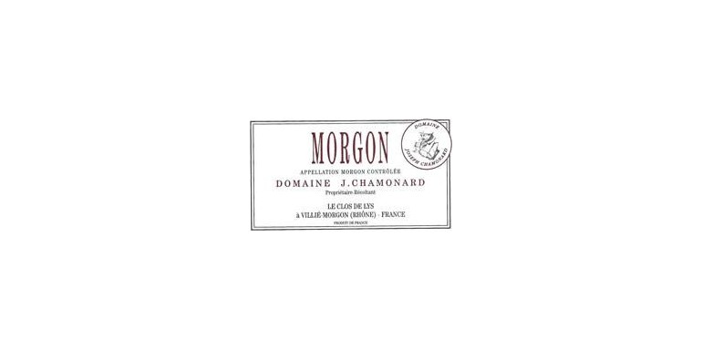 Domaine Chamonard