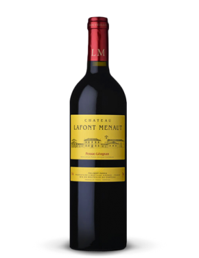 PESSAC-LEOGNAN Rouge Château LAFONT MENAUT