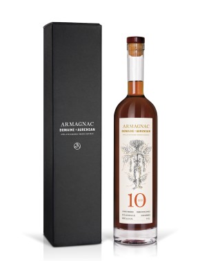 ARMAGNAC « LES 10 » DOMAINE...