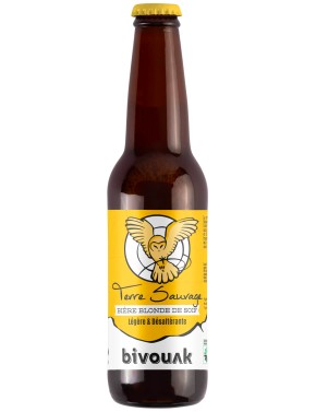 BIERE BLONDE DE SOIF...