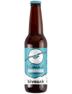 BIERE BLANCHE NOMAD...