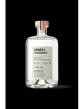 GÉNÉPI FRAGRANCE - MAISON M