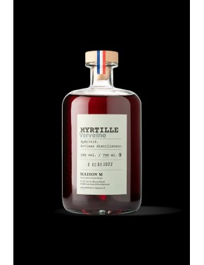 MYRTILLE VERVEINE - MAISON M