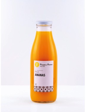 JUS D'ANANAS PRESSOIR DE...
