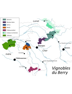 REUILLY Cuvée Saint Vincent...
