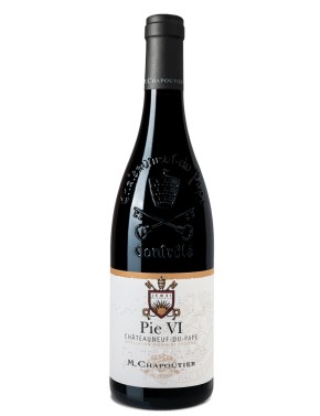 CHATEAUNEUF-DU-PAPE ROUGE...