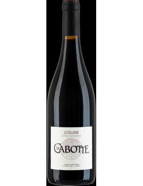 LA CABOTTE - COLLINE ROUGE