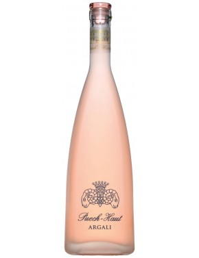 IGP Pays D’OC Domaine Puech-Haut « ARGALI » Rosé