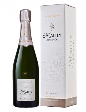 EXTRA BRUT MILLESIME 2014 Maison Mailly Grand Cru